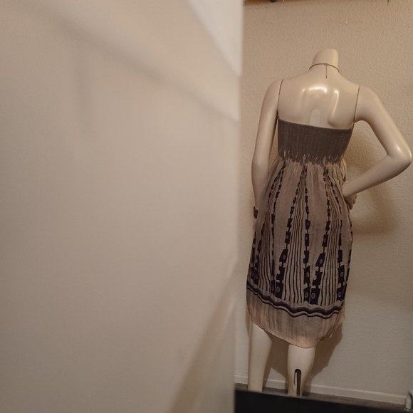 Brown Multi Way Dress/Skirt - Picture 4 of 14